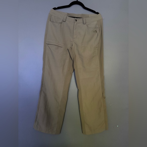 The North Face Tan Chinos Smooth Cotton Twill - Picture 3 of 8